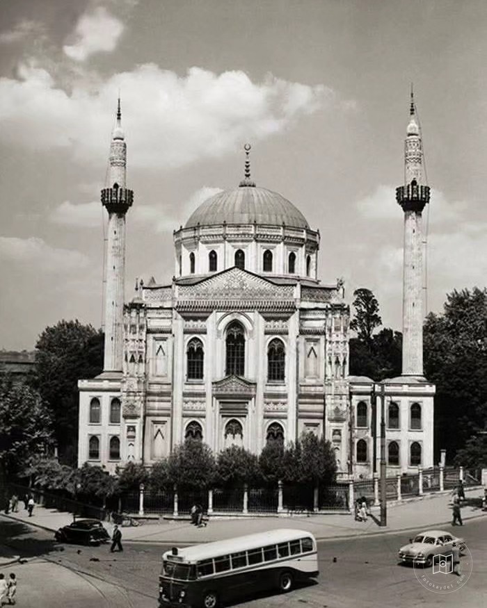 Aksaray, 1950’ler
