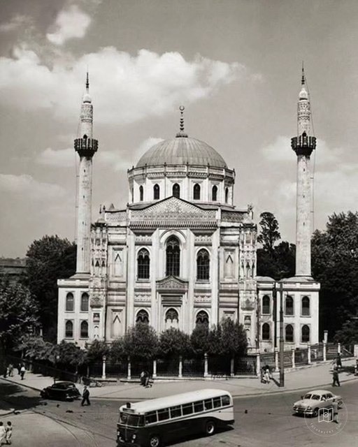 Aksaray, 1950’ler