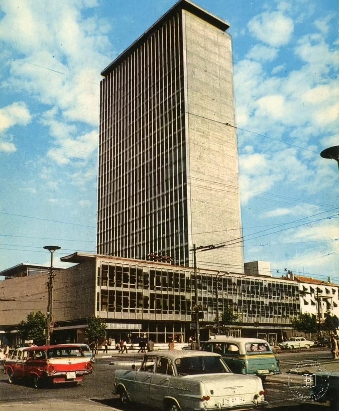 Ankara Kızılay Meydanı, 1970’ler