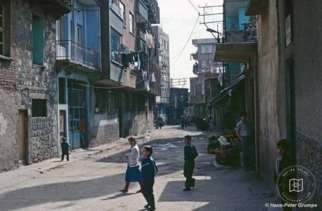 Diyarbakır, 1993