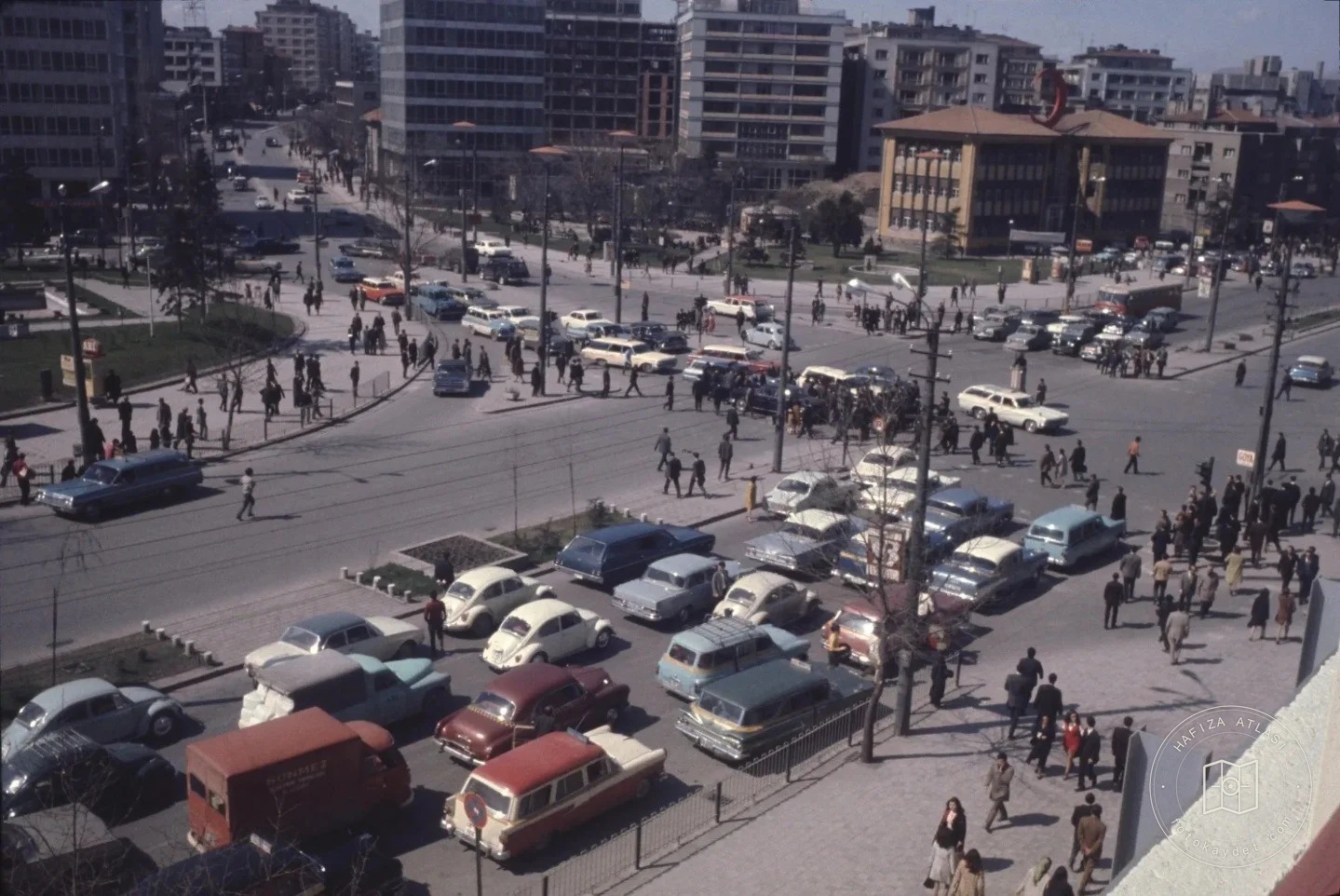 Ankara, 1970