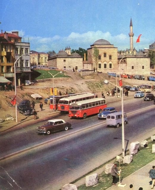 Beyazıt, 1960s