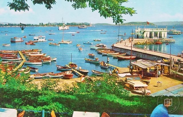 Moda Pier, 1960