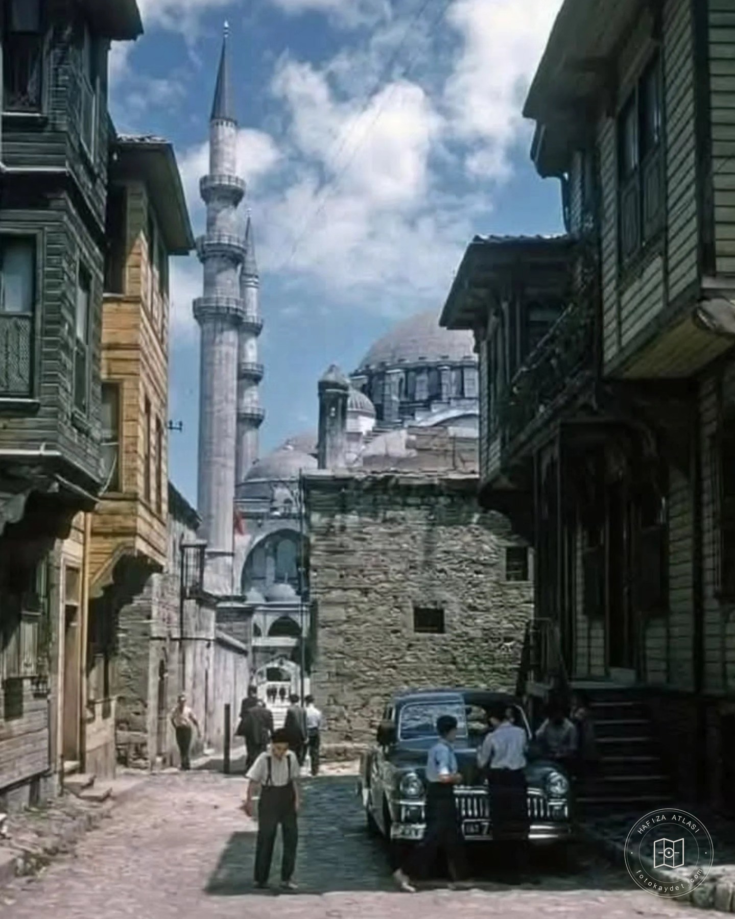 Süleymaniye, 1960’lar