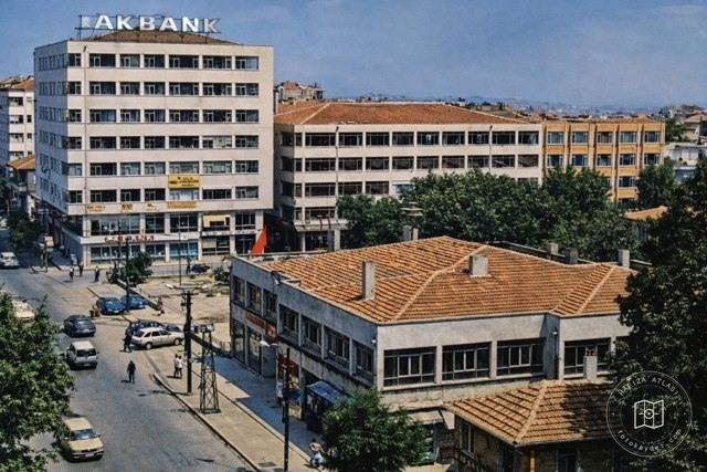Ümraniye Çarşı, 1980’ler