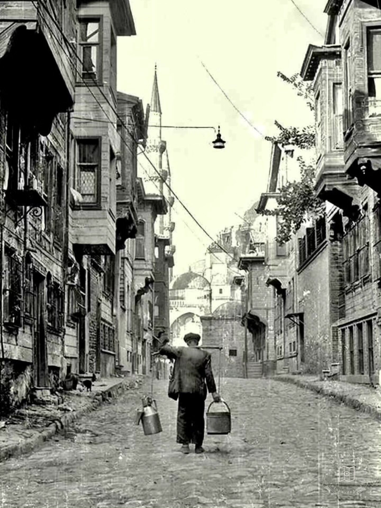 Süleymaniye, 1962