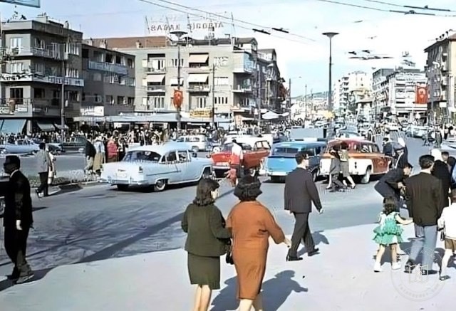 Kızılay, Ankara, 1965