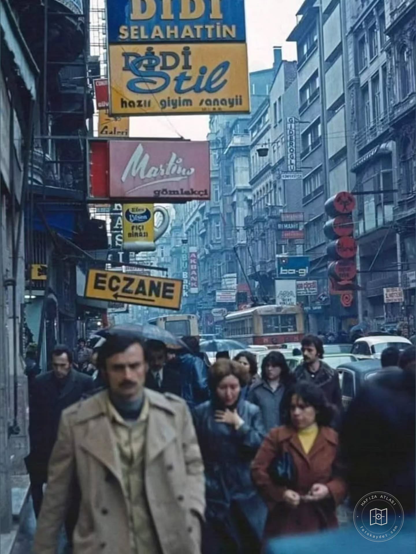 İstanbul’da gündelik yaşam
