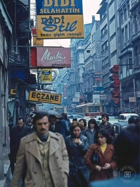 İstanbul’da gündelik yaşam