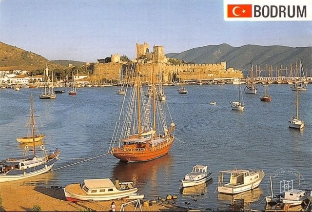 Bodrum, 1982