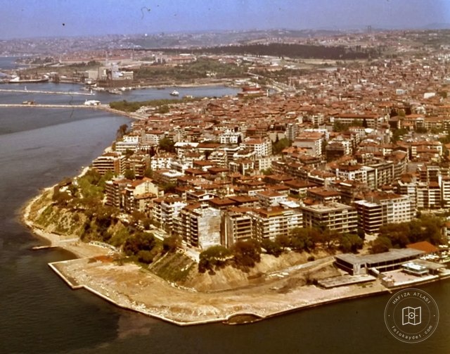 Moda, Kadıköy, 1970s