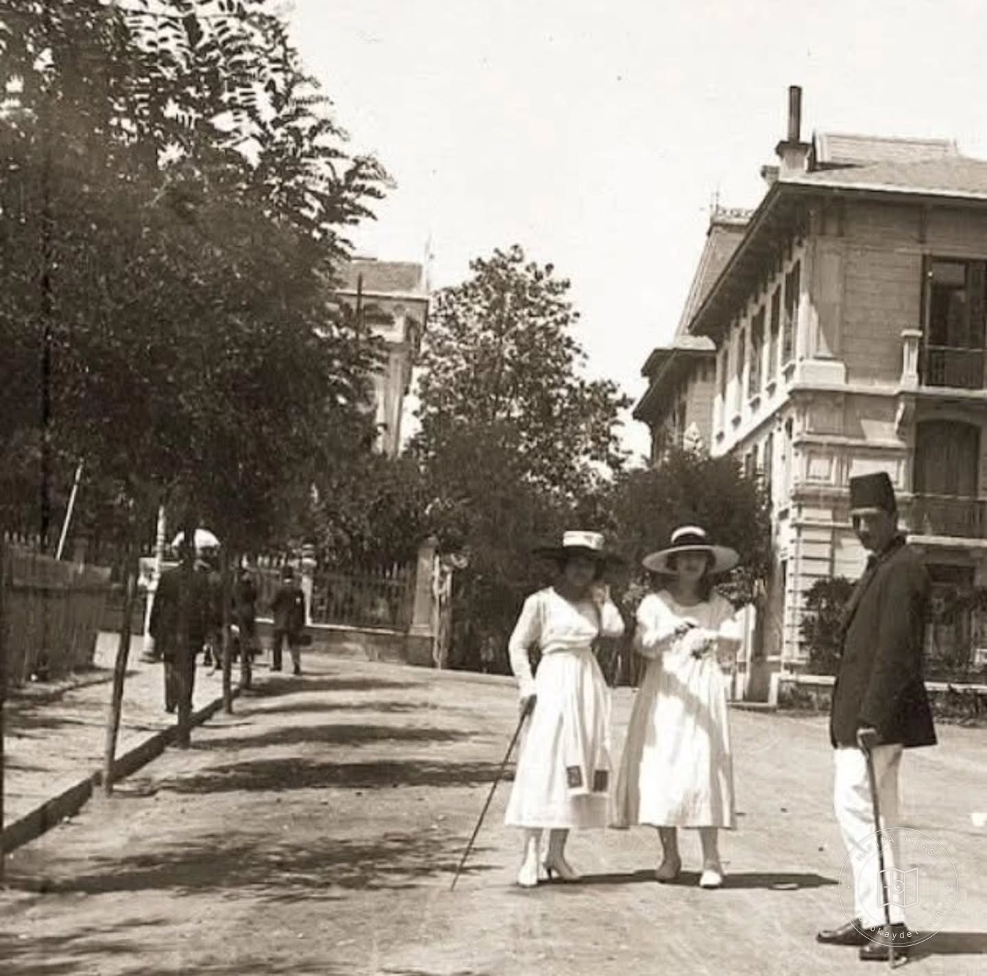 Büyükada, 1912