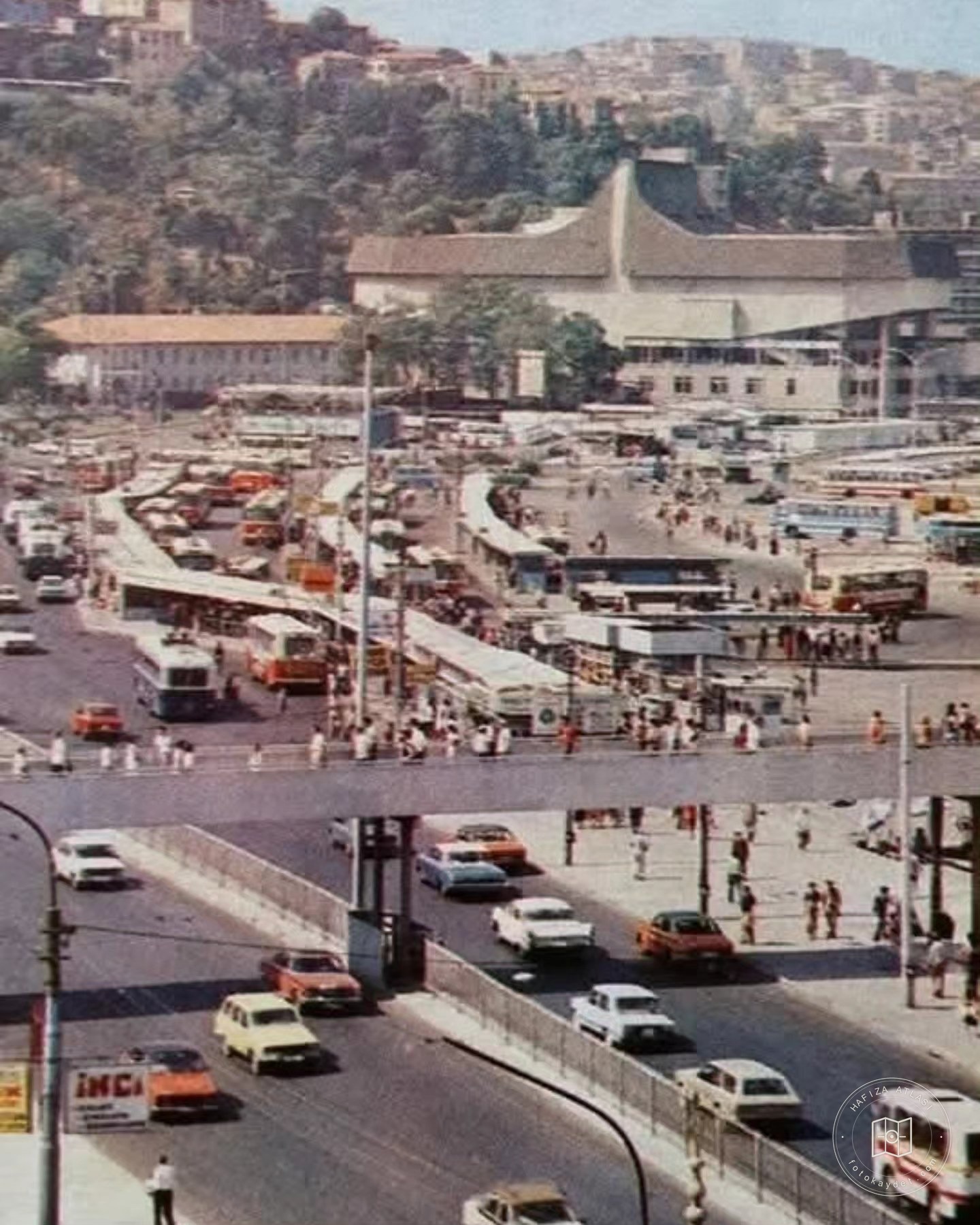 İzmir Konak, 1980’ler