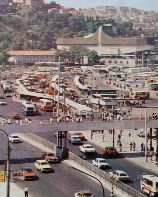 İzmir Konak, 1980’ler