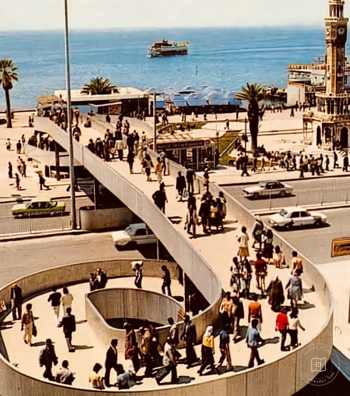 Kemeraltı, İzmir, 1970’ler