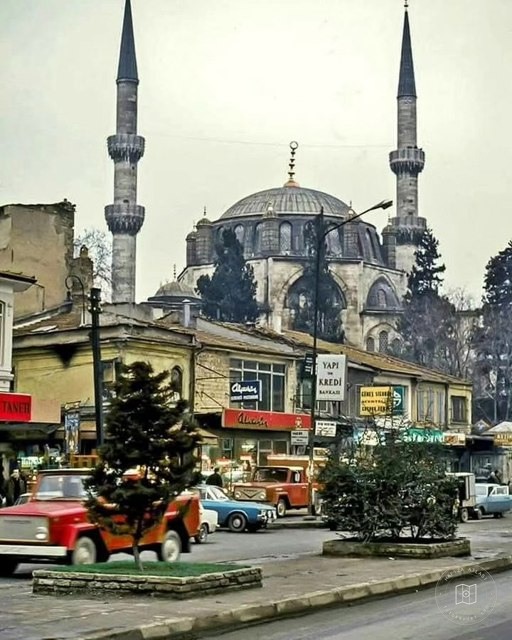 Üsküdar, 1980’ler