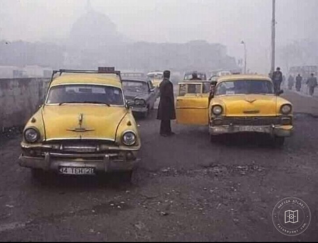 Eminönü–Şişli dolmuşları, 1980’ler