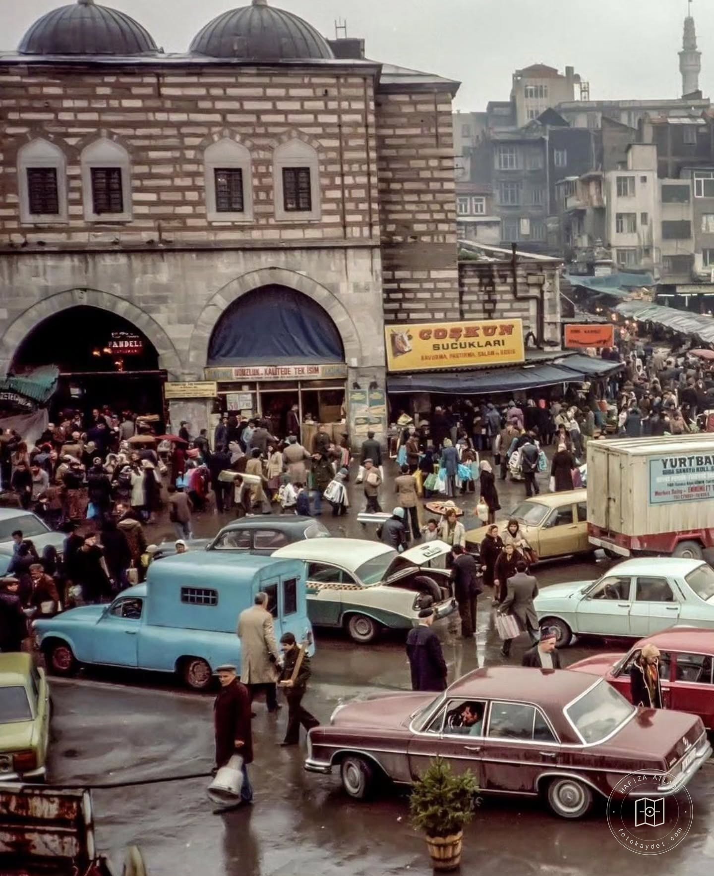 Eminönü, 1978