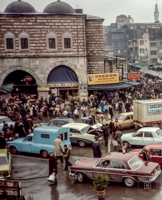 Eminönü, 1978