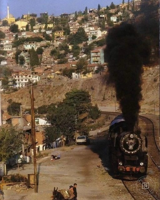 Yeşildere, İzmir, 1974