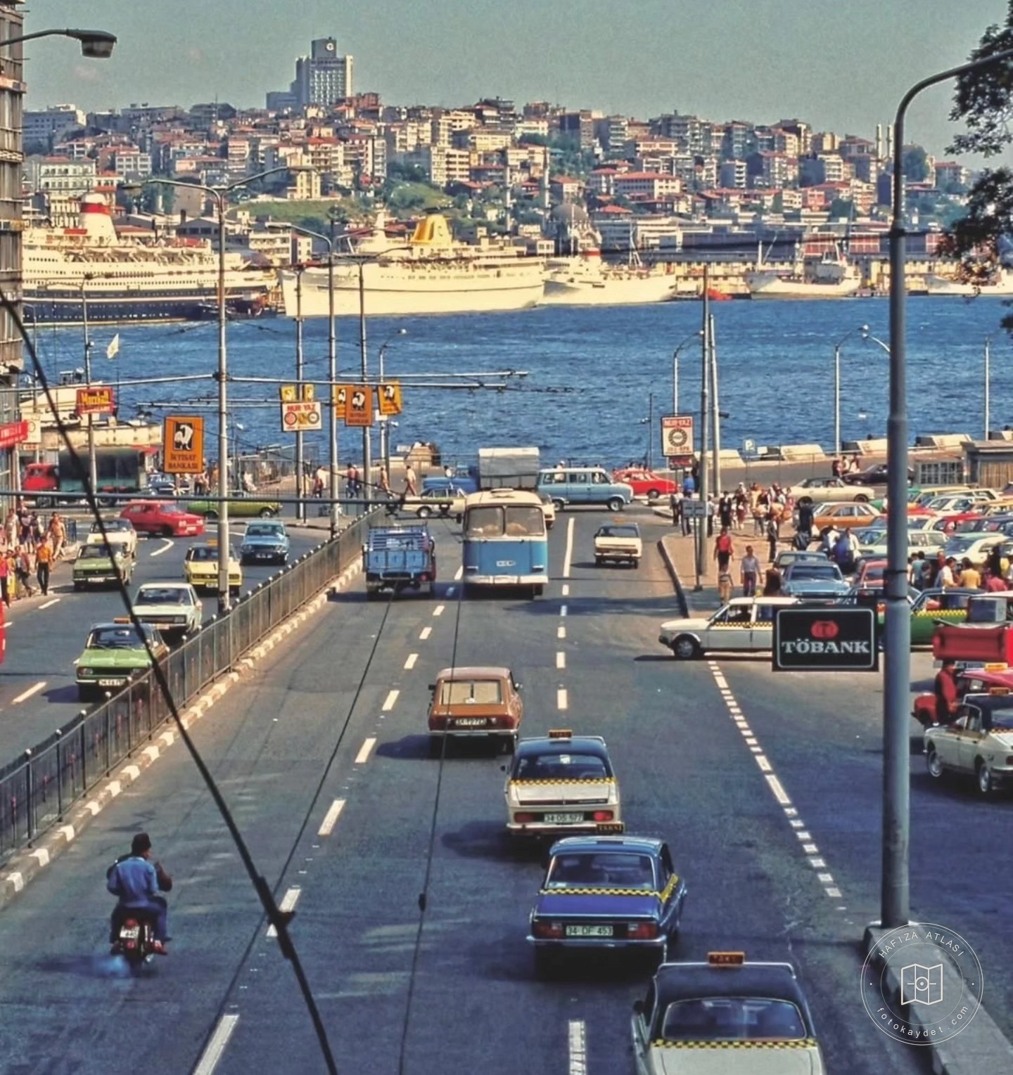 Sirkeci, 1983