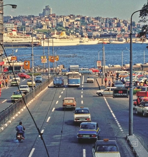 Sirkeci, 1983