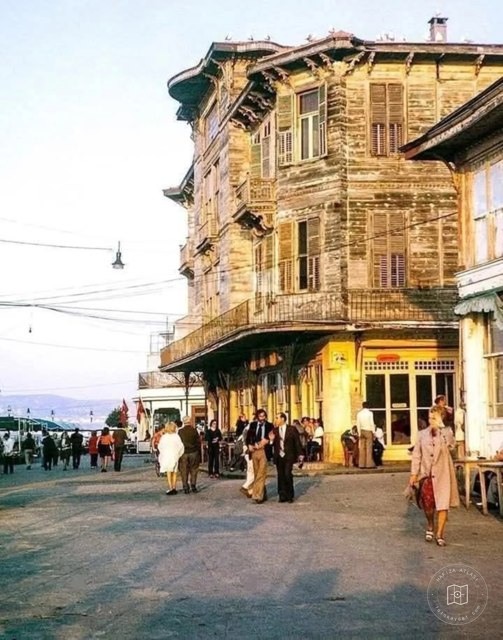Büyükada, 1970s