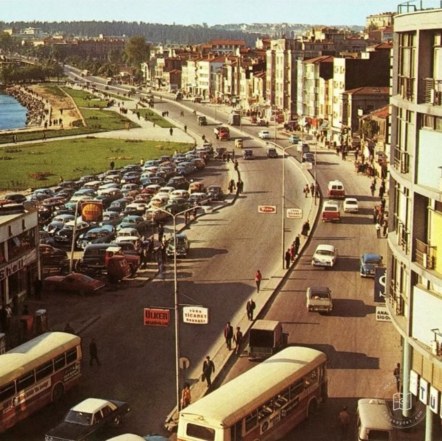 Kadıköy, 1970s
