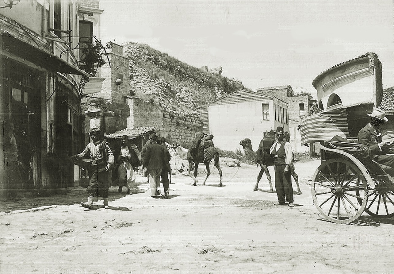Edirnekapı, 1902