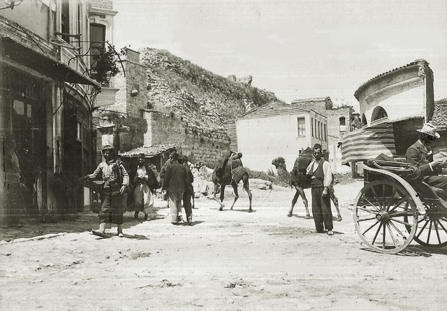Edirnekapı, 1902
