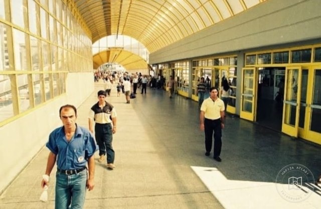 Ataköy–Şirinevler Medeniyet Köprüsü, 1998