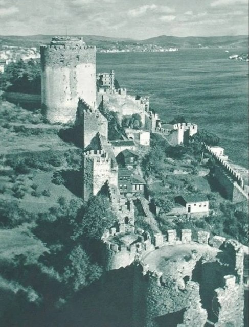 Rumeli Fortress, 1942