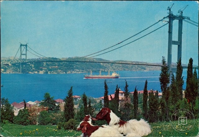 İstanbul, 1973