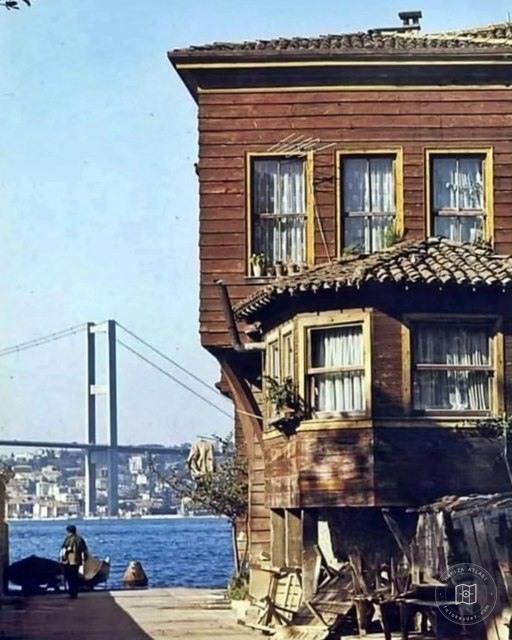 Çengelköy, 1979