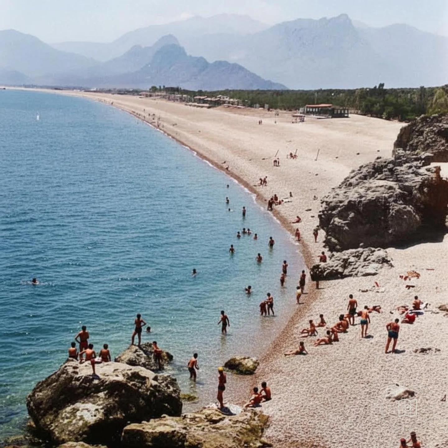 Konyaaltı, Antalya, 1970’ler