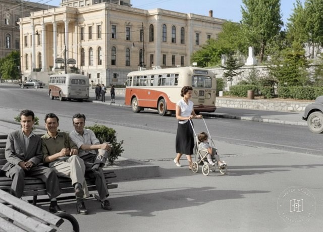 Maçka, 1962