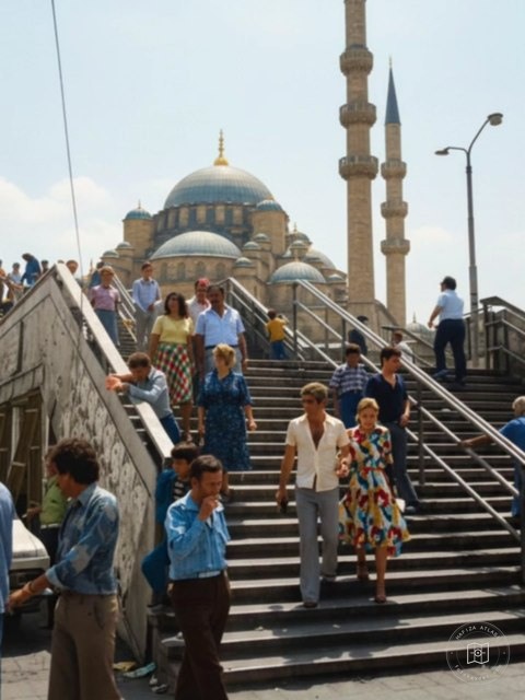 Everyday life in Istanbul