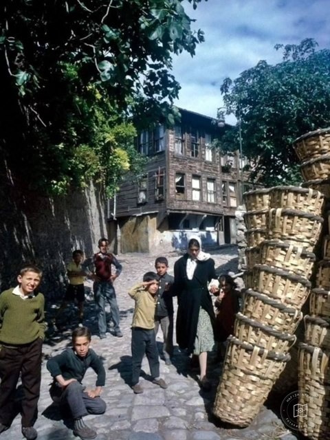 Everyday life in Istanbul