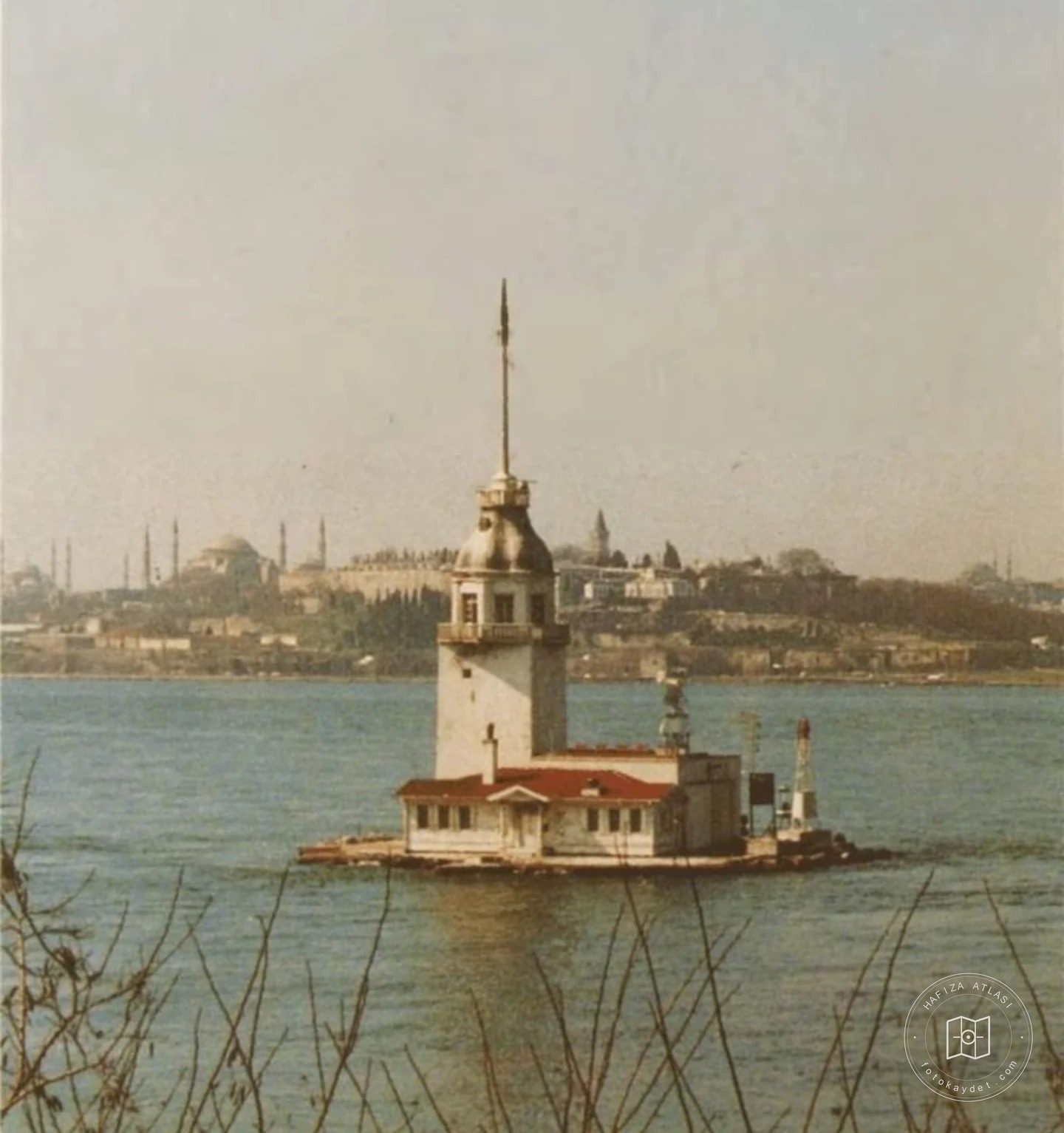 Kız Kulesi, 1970’ler
