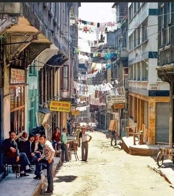 Beyoğlu, 1979