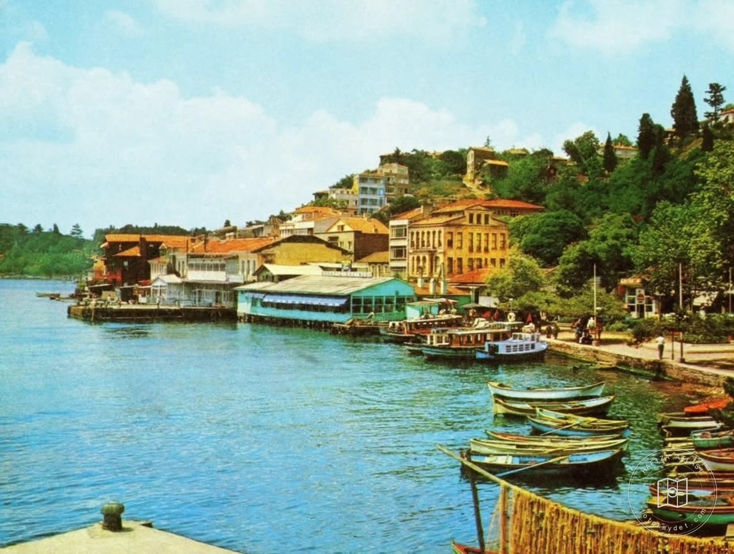 Beykoz sahili, 1970’ler