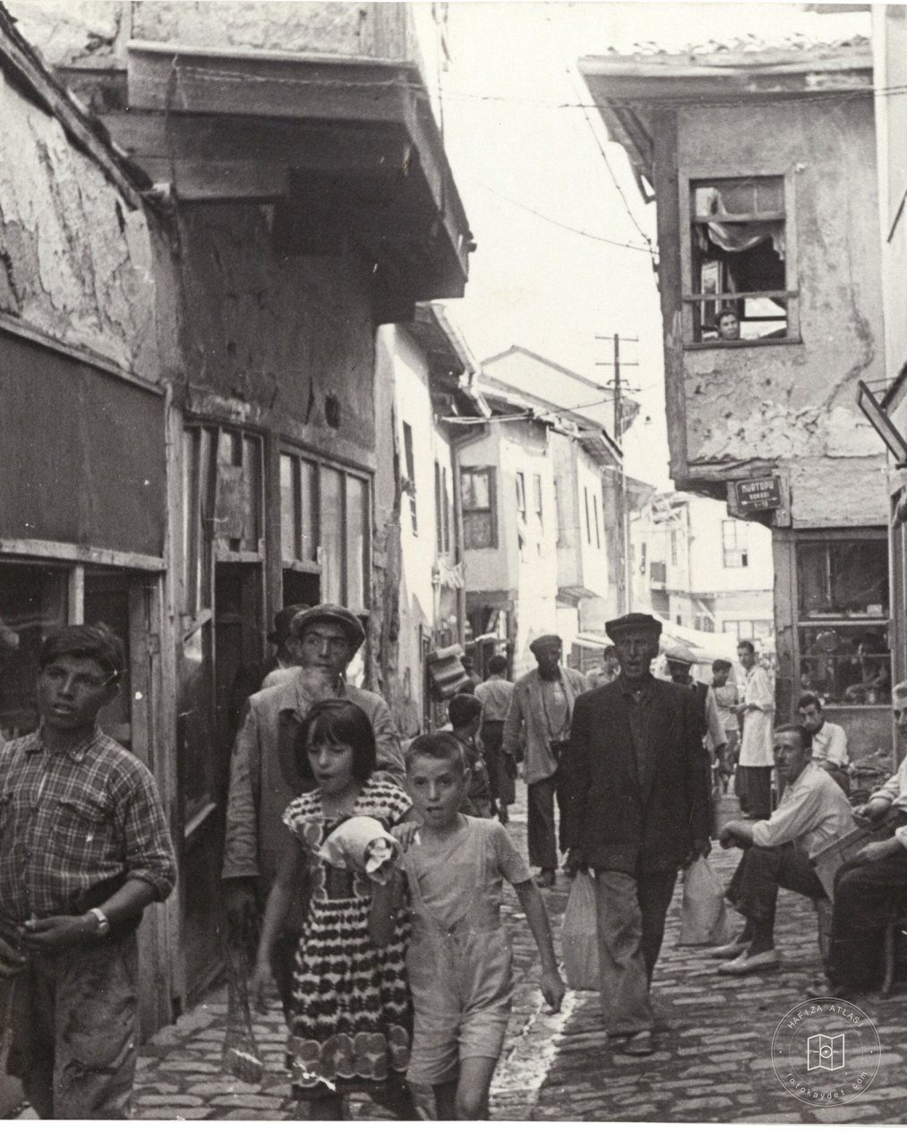 Ankara mahallelerinde günlük yaşam, 1940’lar