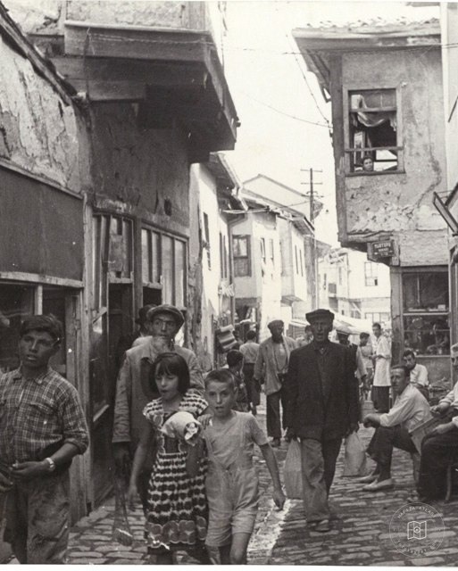 Ankara mahallelerinde günlük yaşam, 1940’lar