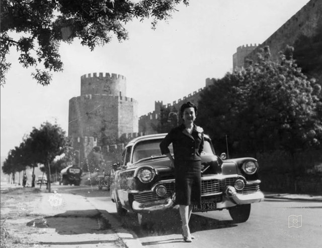 Rumeli Hisarı, 1962