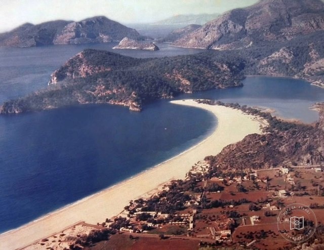 Ölüdeniz, Fethiye, 1984