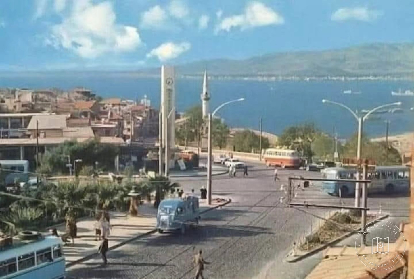 Eşrefpaşa, İzmir, 1960’lar