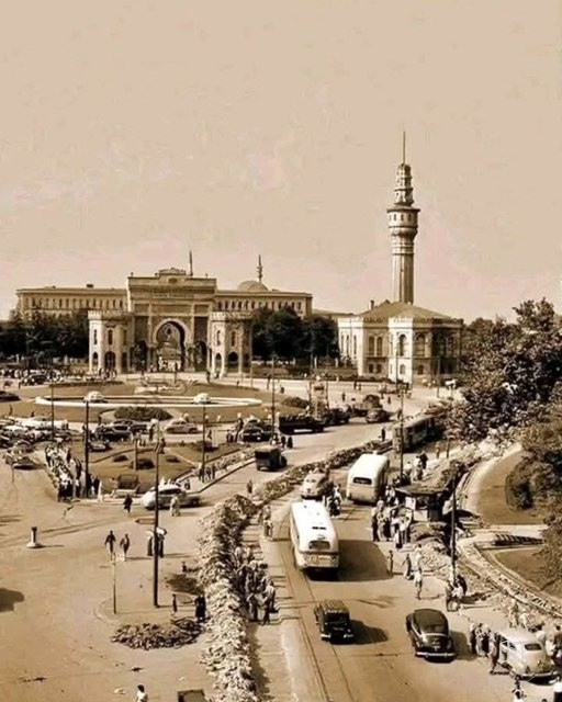 Beyazıt Meydanı, 1960’lar