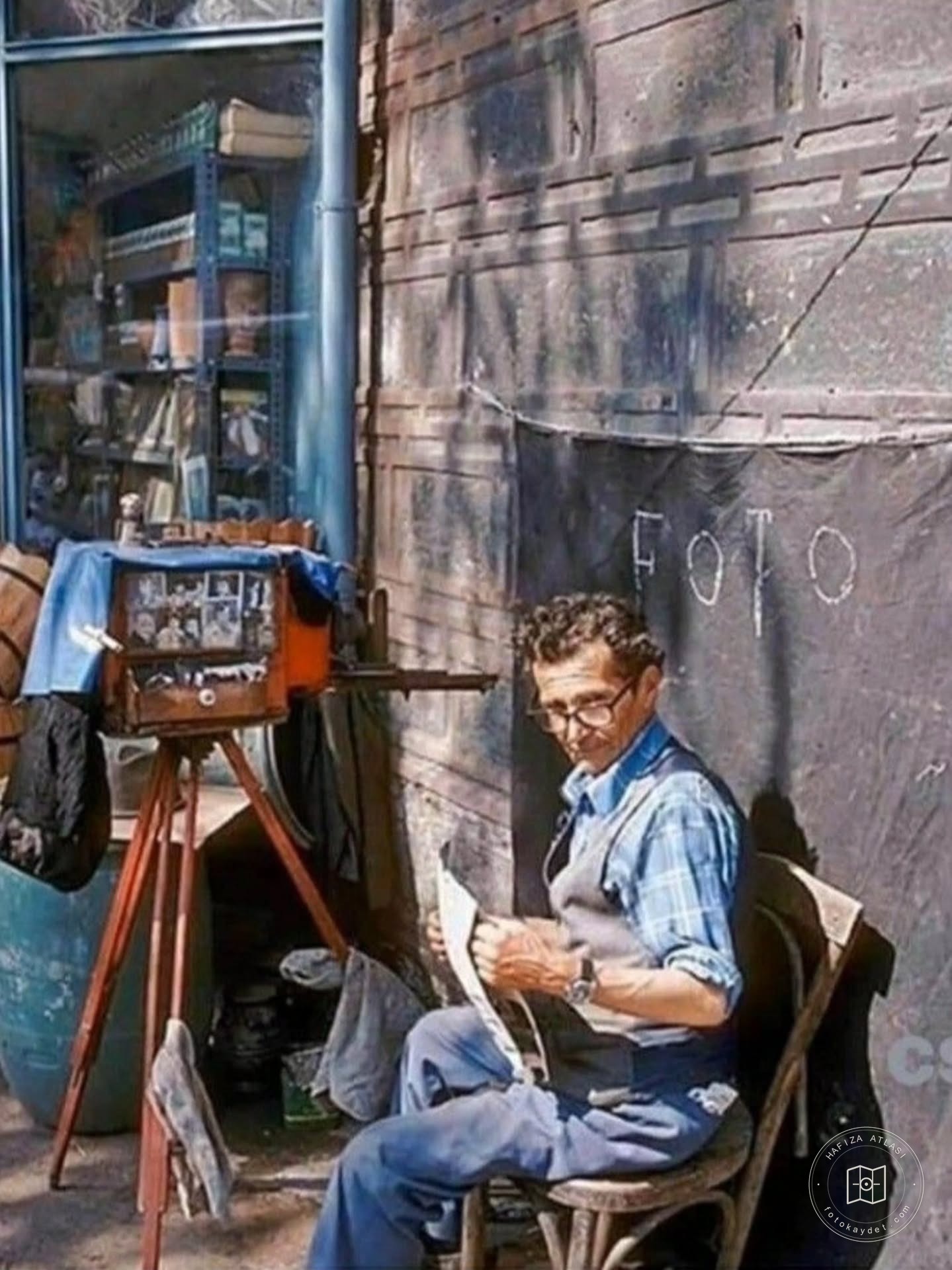Everyday life in Istanbul