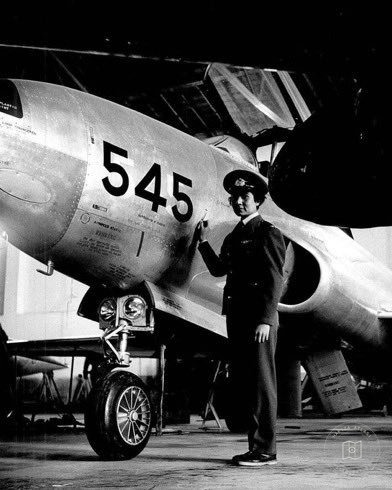Pilot Leman Bozkurt Altınçekiç