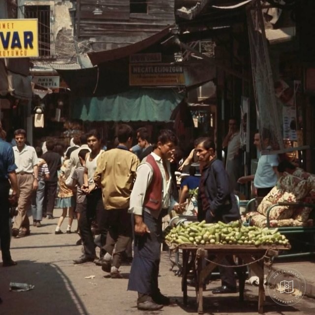 İstanbul, 1965